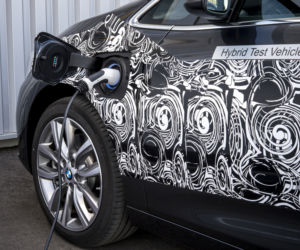 BMW Serii 2 Active Tourer PHEV
