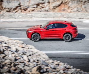 Alfa Romeo Stelvio Quadrifoglio 