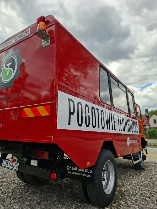Ścieżka Stara (Pogotowie Techniczne)