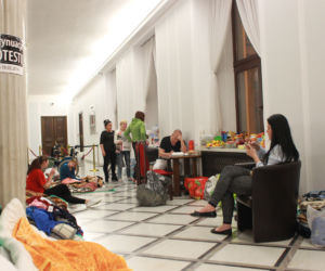 Rząd gnębi niepełnosprawnych