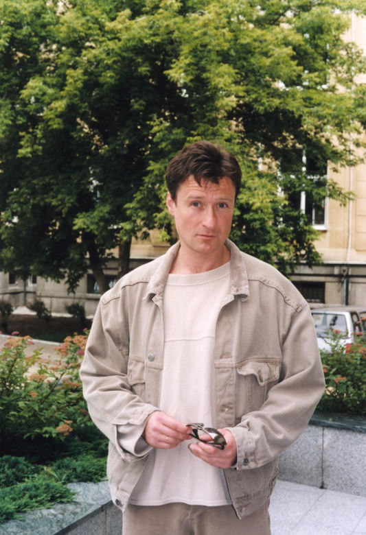 Tak zmieniał się Jacek Kawalec
