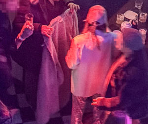 Leszek Lichota tak baluje dżentelmen