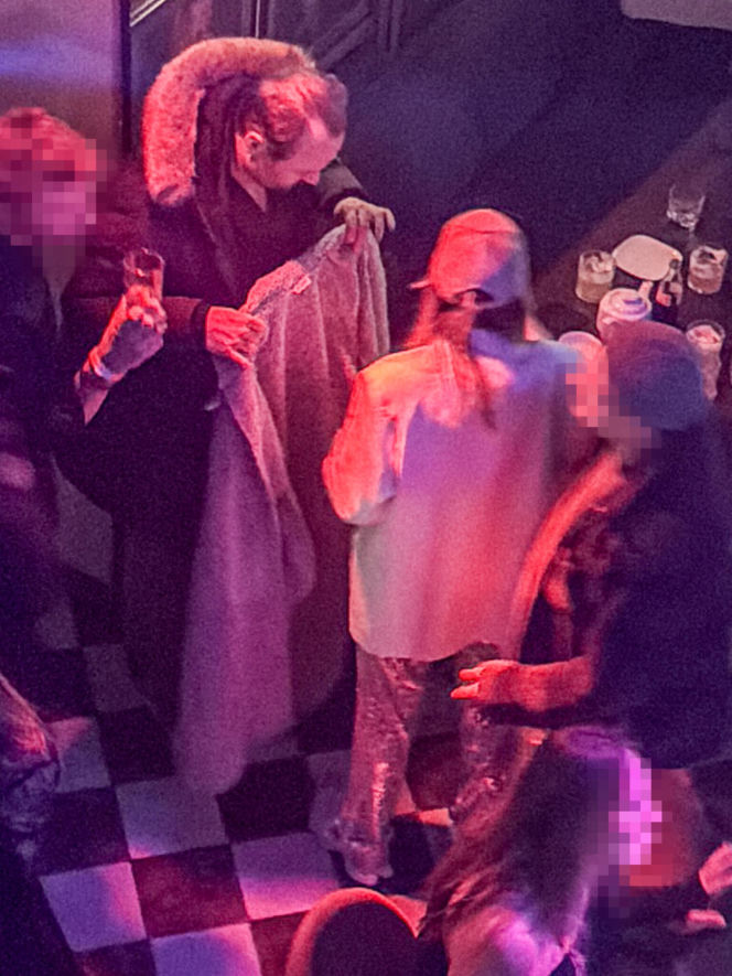 Leszek Lichota tak baluje dżentelmen