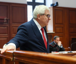 Ryszard Czarnecki przed sądem