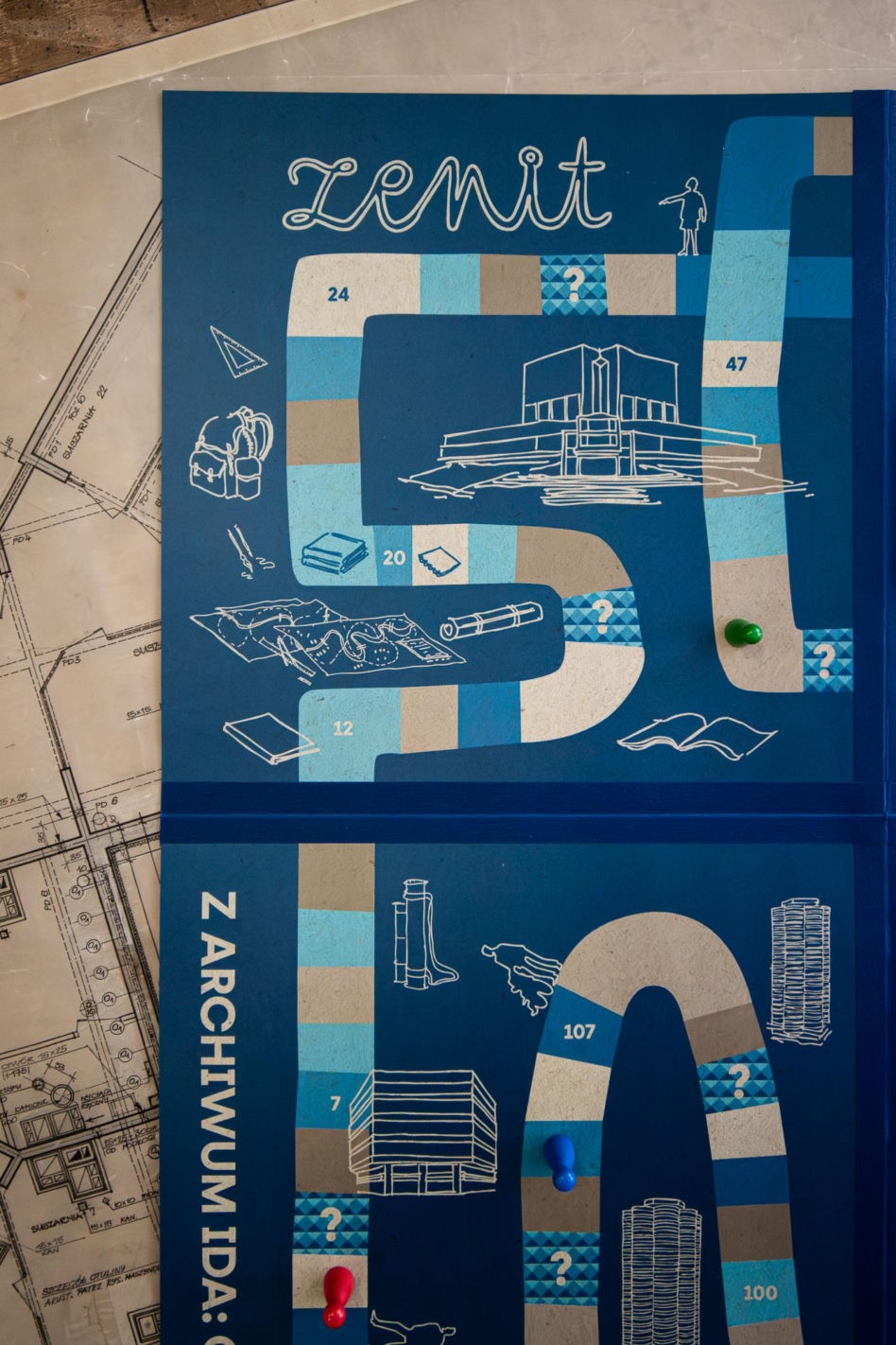 Noc Muzeów 2026 w Instytucie Dokumentacji Architektury Biblioteki Śląskiej
