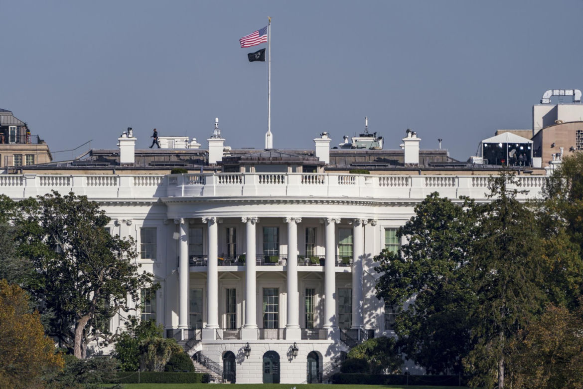 To stanie się podczas zaprzysiężenia Trumpa. To pierwsza taka sytuacja w historii