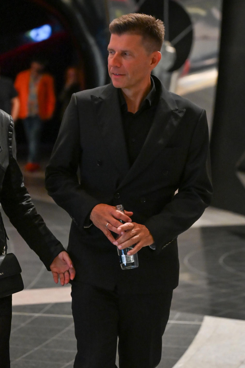  Kulisy premiery Vinci 2