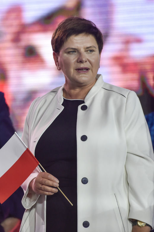 Beata Szydło? czy Elżbieta Witek? Kogo wybierze Prezes?