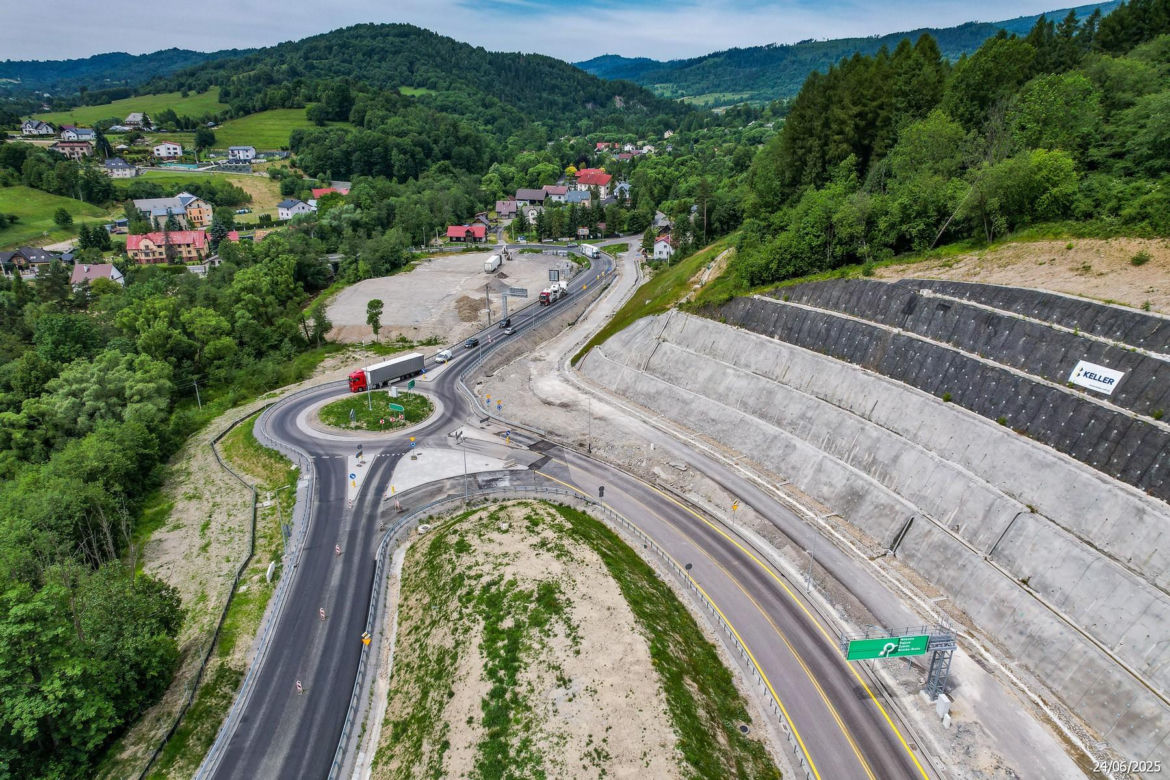 Technik budowy dróg
