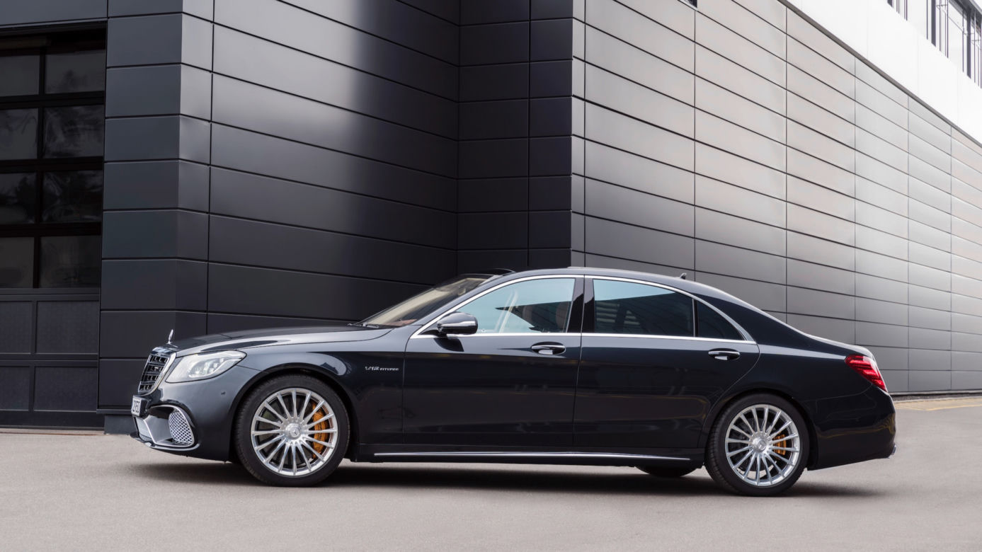 Mercedes-AMG S65