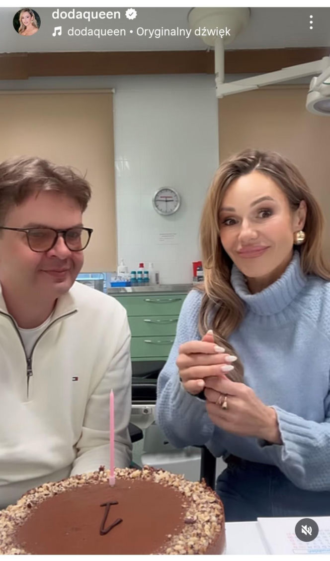 Doda "obchodzi" nietypową rocznicę. Zwróciła się z ważnym apelem do fanów