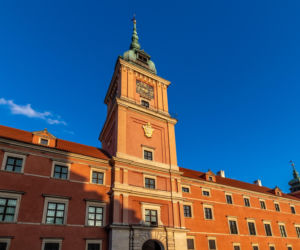 Zamek Królewski w Warszawie