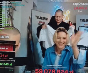 Kasia Nosowska wpadła pod maszynkę Agaty Kuleszy u Łatwoganga