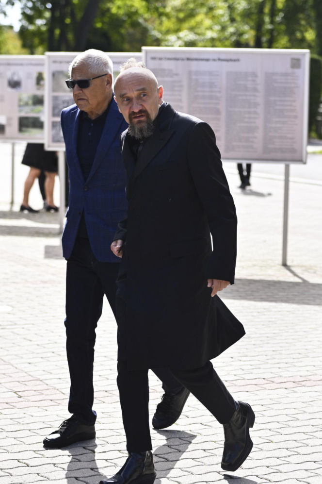 Oni pamiętali o Janie Fryczu. Biało-czerwone wieńce