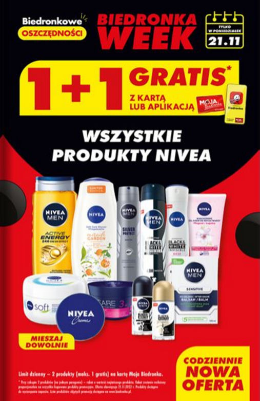 Biedronka Week