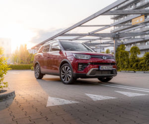 SsangYong Tivoli Grand Quartz 1.5 T-Gdi MT6