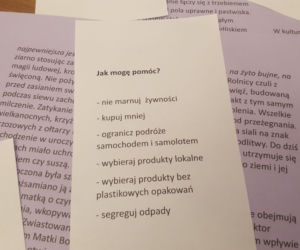 Eko etno wystawa w muzeum w Lesznie