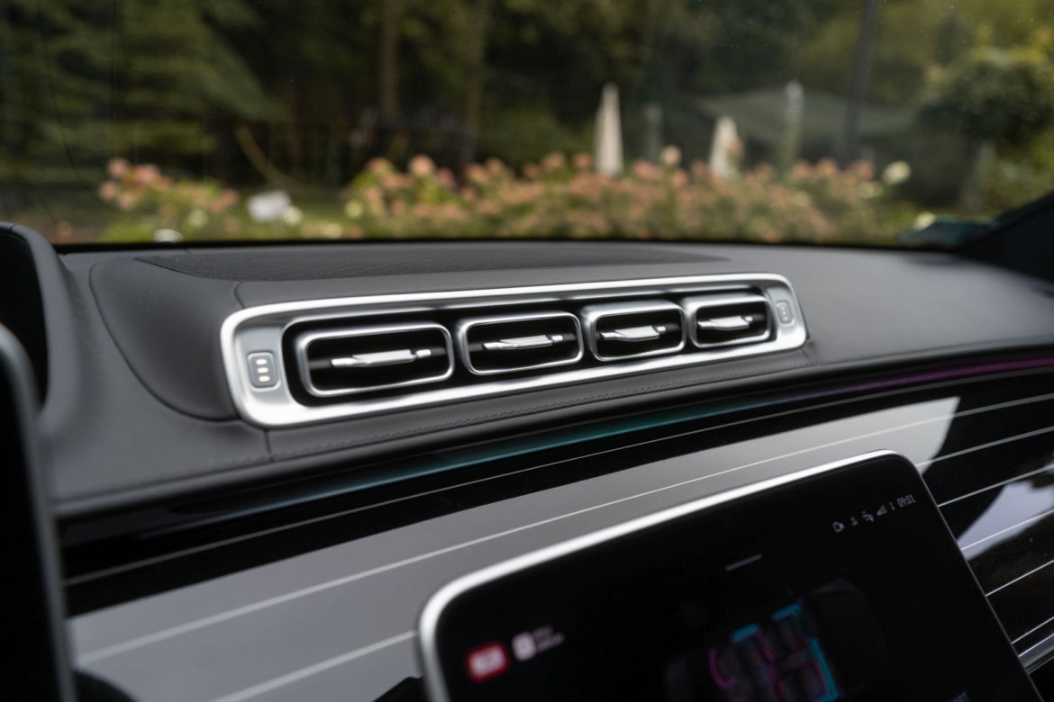 Mercedes-Benz S 580 e 4MATIC Long
