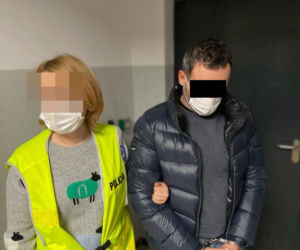 Lewe fajki i alkohol. To oni stali za handlem na targu? Potężna akcja policji