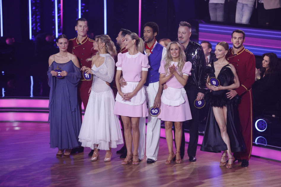 "Dancing with the Stars. Taniec z Gwiazdami"- odc. 1