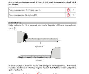 Egzamin ósmoklasisty 2020 - ODPOWIEDZI z matematyki