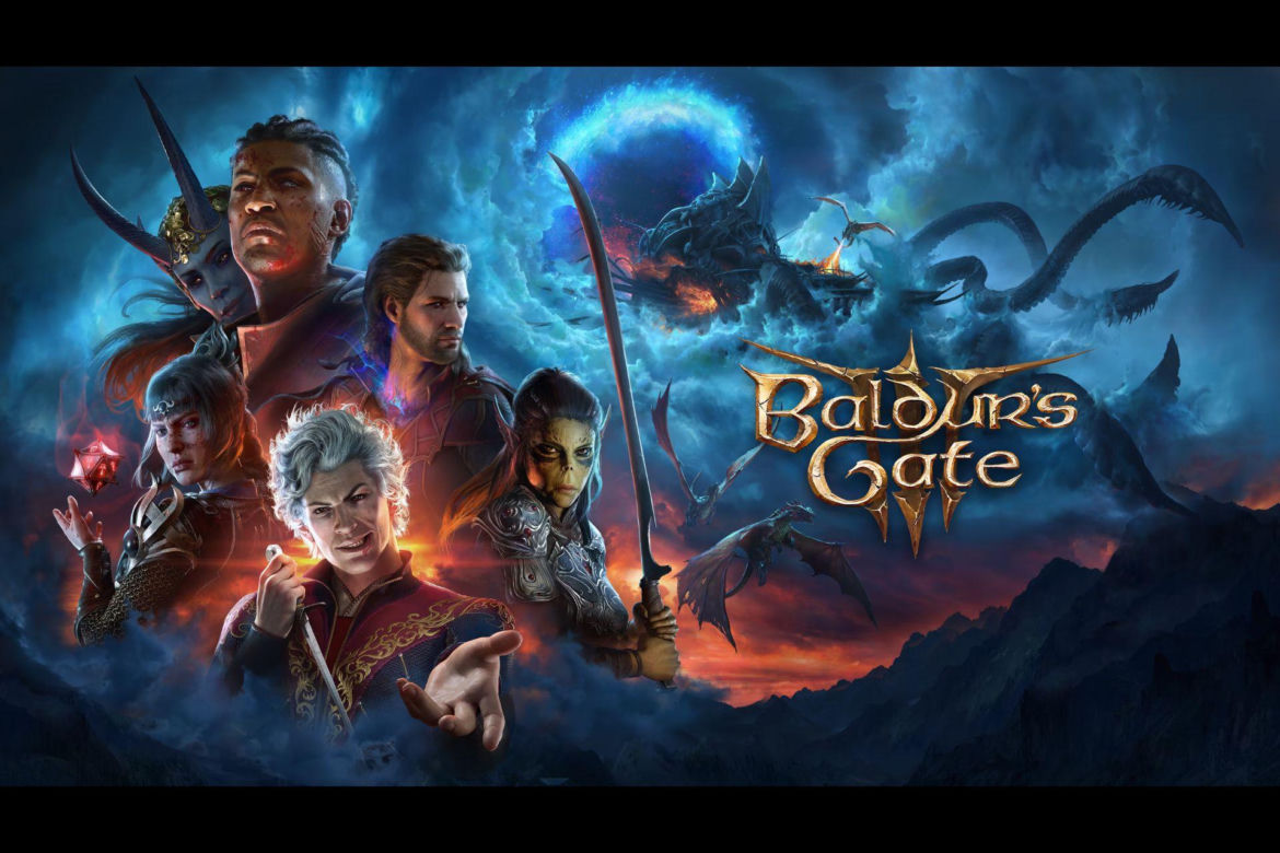 Baldur's Gate 3