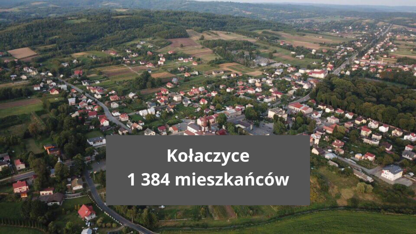 To najmniejsze miasta na Podkarpaciu