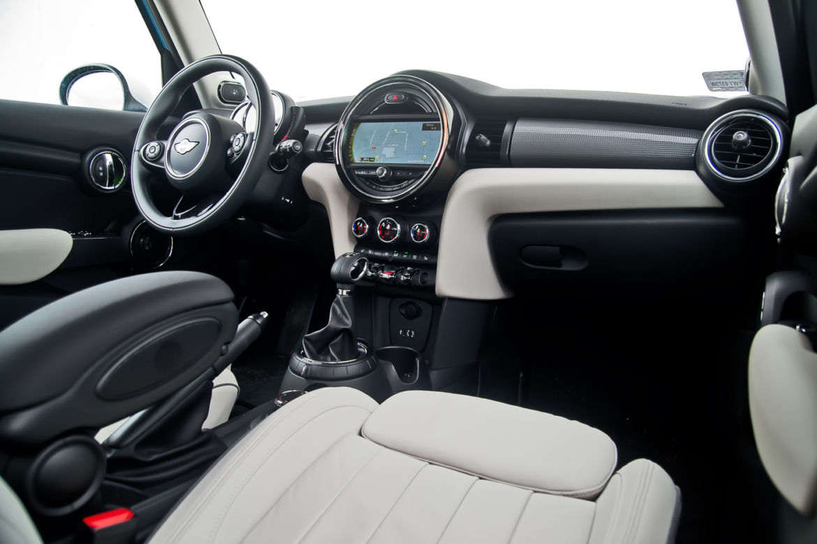 MINI Cooper 5D