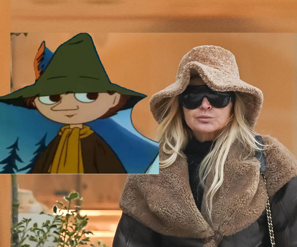 Monika Olejnik czy Włóczykij?