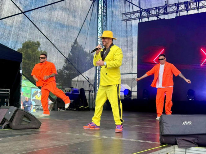Disco Grill z Animexem w Starachowicach