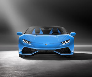 Lamborghini Huracan Spyder