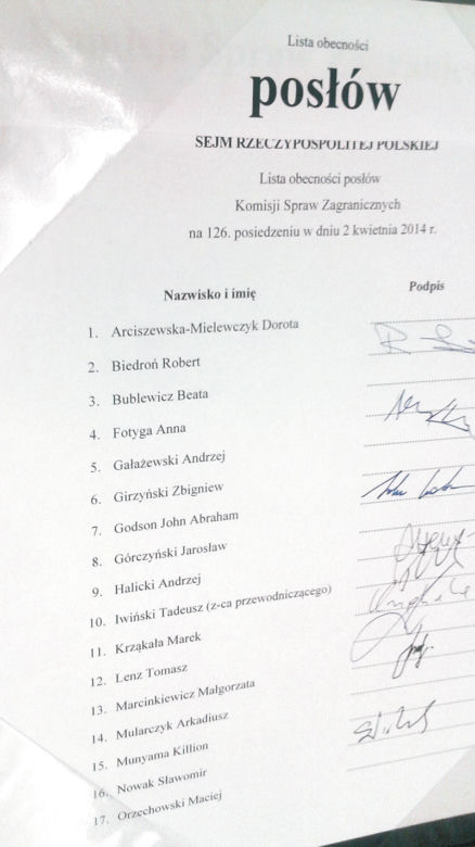 Nowak wyłudził 400 zł?