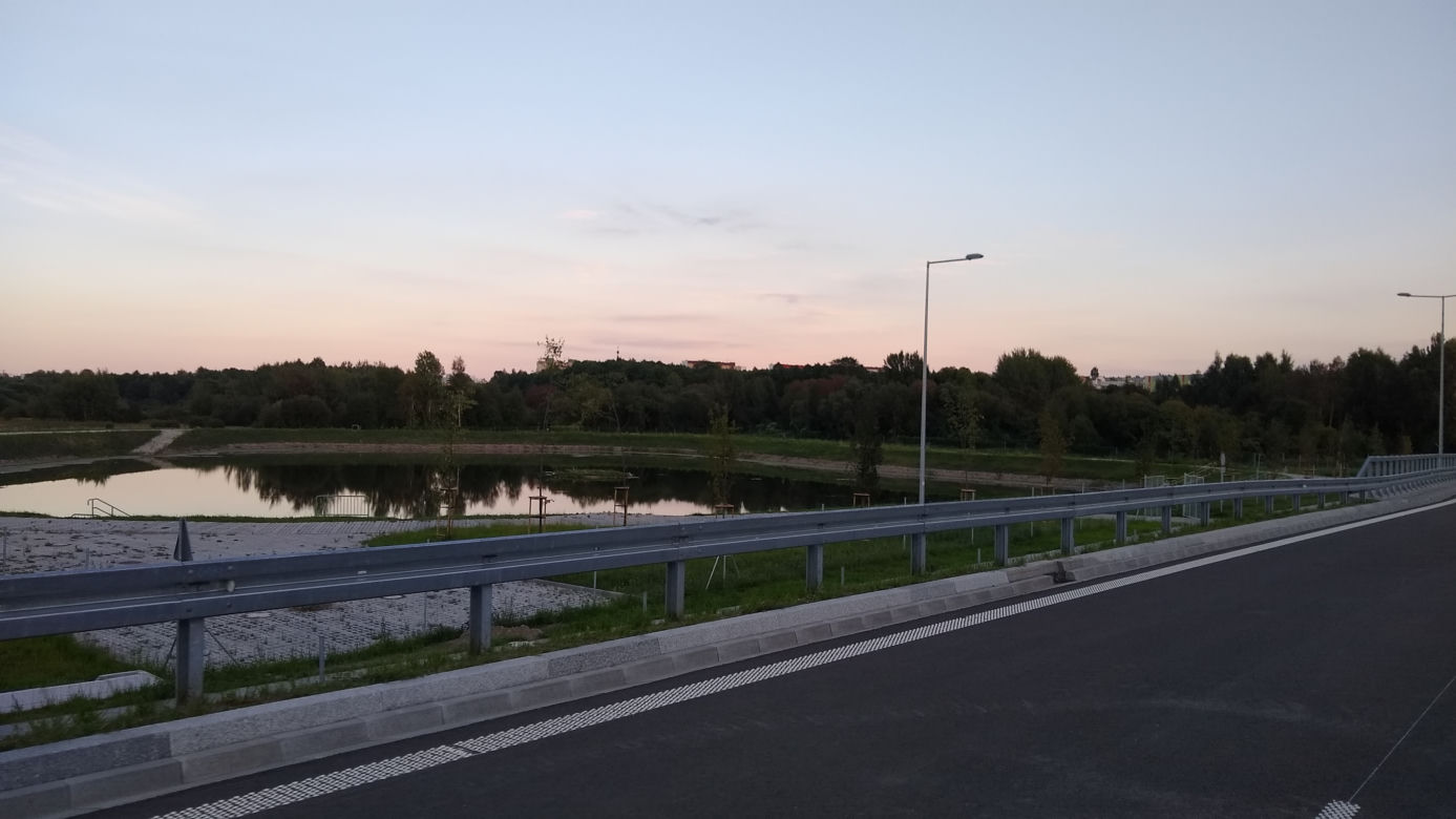 Trasa Niepodległości w Białymstoku. Zobacz jak wygląda największa inwestycja drogowa w mieście [SIERPEŃ 2019]