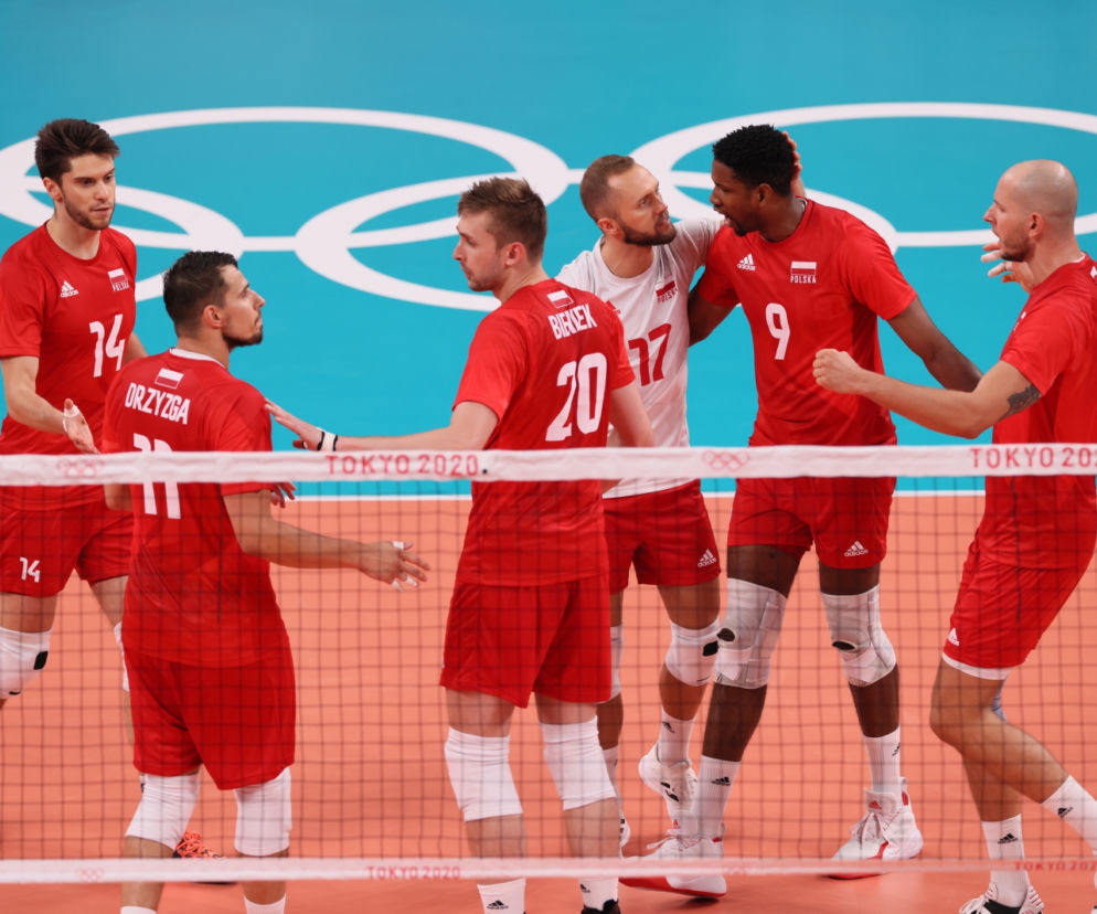 Olimpiada w Tokio 2021. MECZE siatkówki. Kiedy i o której spotkania Polaków?