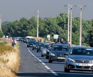 Pożary w Europie