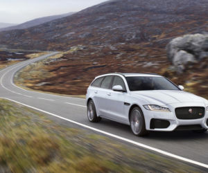 Jaguar XF Sportbrake