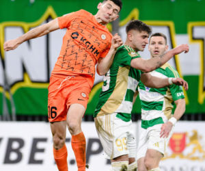 Lechia Gdańsk - Zagłębie Lubin: Zdjęcia z meczu 22. kolejki PKO BP Ekstraklasy