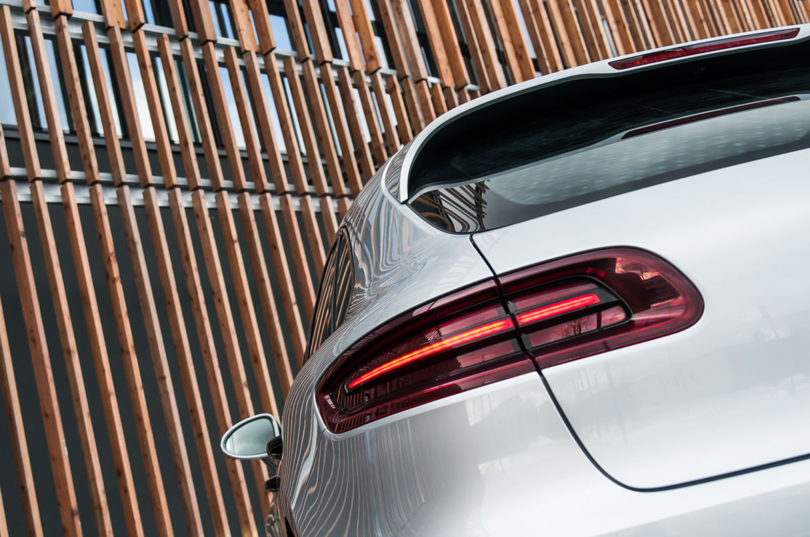 Porsche Macan S 3.0 V6 340 KM