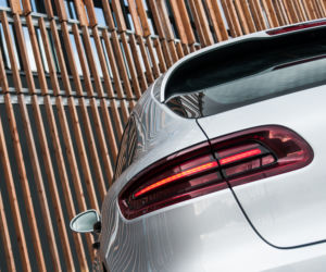 Porsche Macan S 3.0 V6 340 KM