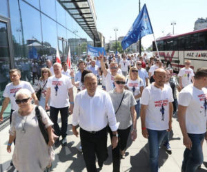 Marsz Wolności 2018