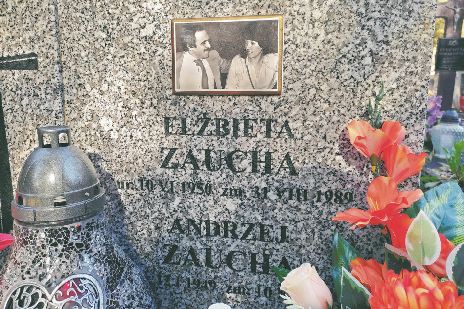 Zaucha - tragiczna śmierć w imię miłości