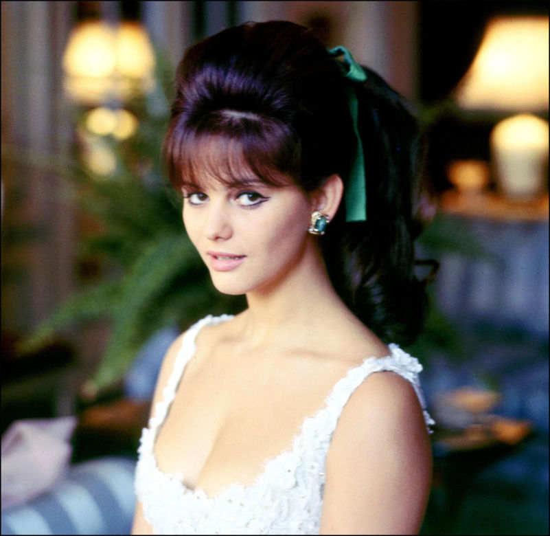 Claudia Cardinale - 23 września