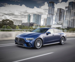 Mercedes-AMG GT 4-drzwiowe Coupe