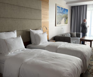 Nowości w hotelu Gołębiewski