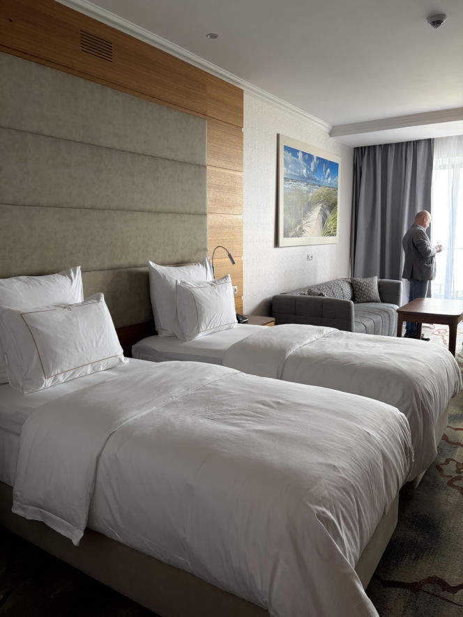 Nowości w hotelu Gołębiewski