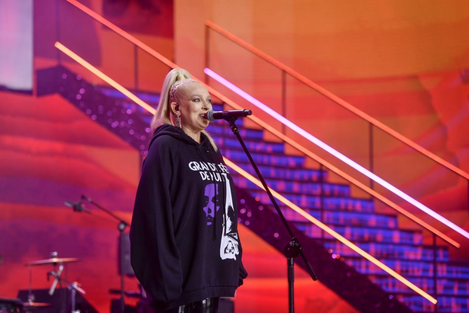 Katrzyna Nosowska na Sopot Festival