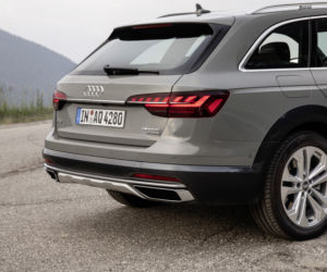Audi A4 allroad quattro