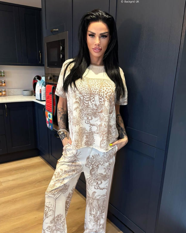 Katie Price