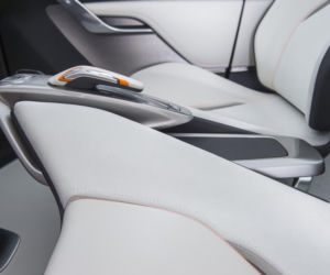 Chevrolet Bolt EV Concept