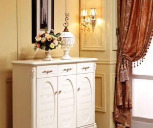 Stylowy salon